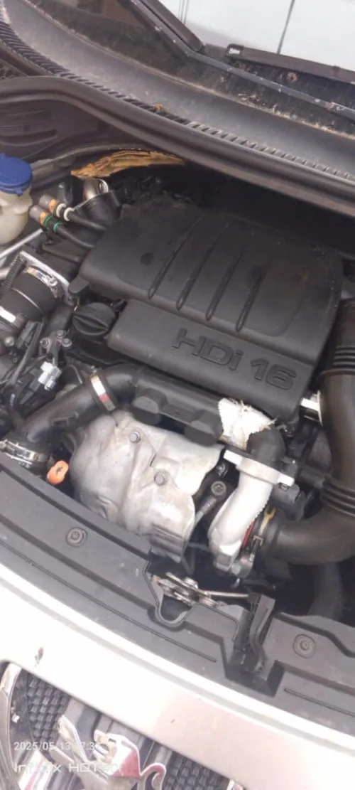 Peugeot 207 2011 Allure