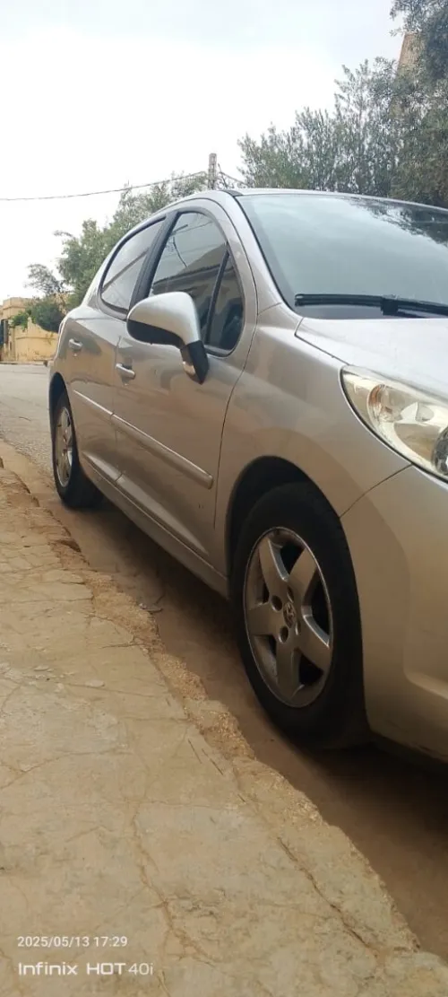 Peugeot 207 2011 Allure