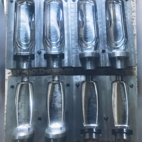 fabrication des moules soufflage 