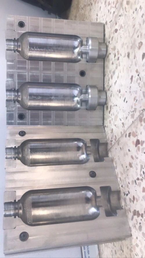 fabrication des moules soufflage 