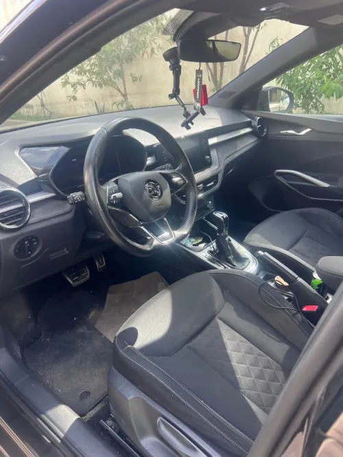 Skoda Fabia 2022 Style