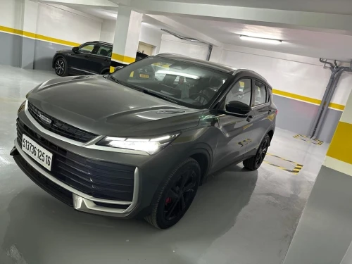 Geely Coolray 2025 Flag ship 