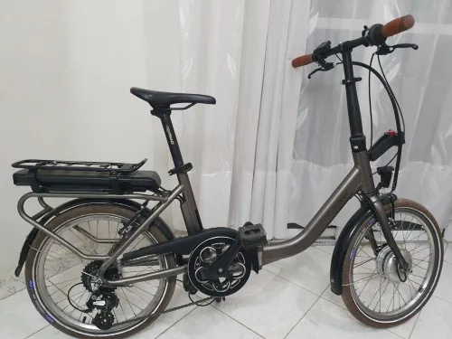 Vélo électrique