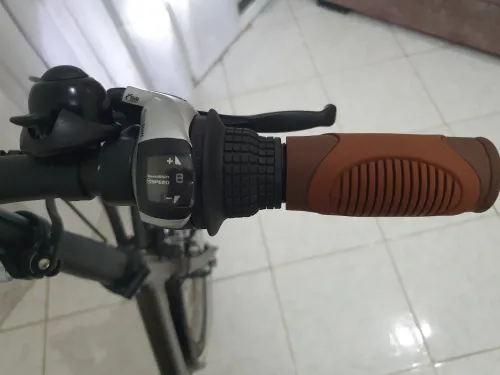 Vélo électrique