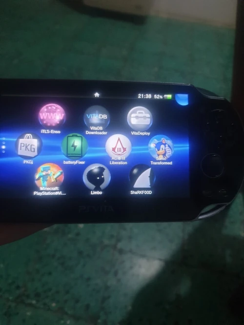 ps vita