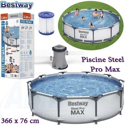Piscine Ronde مسبح دائري