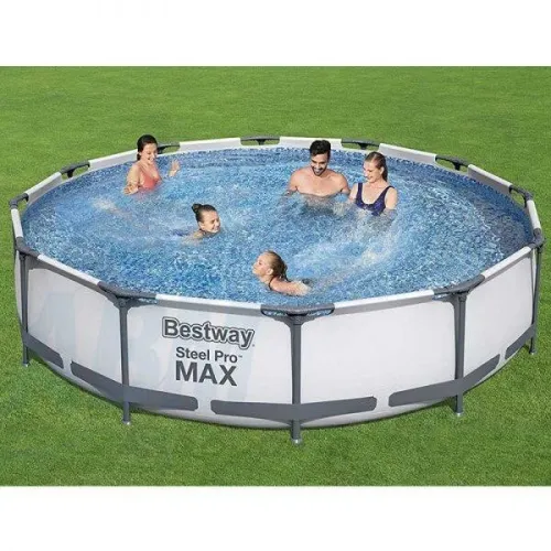 Piscine Ronde مسبح دائري