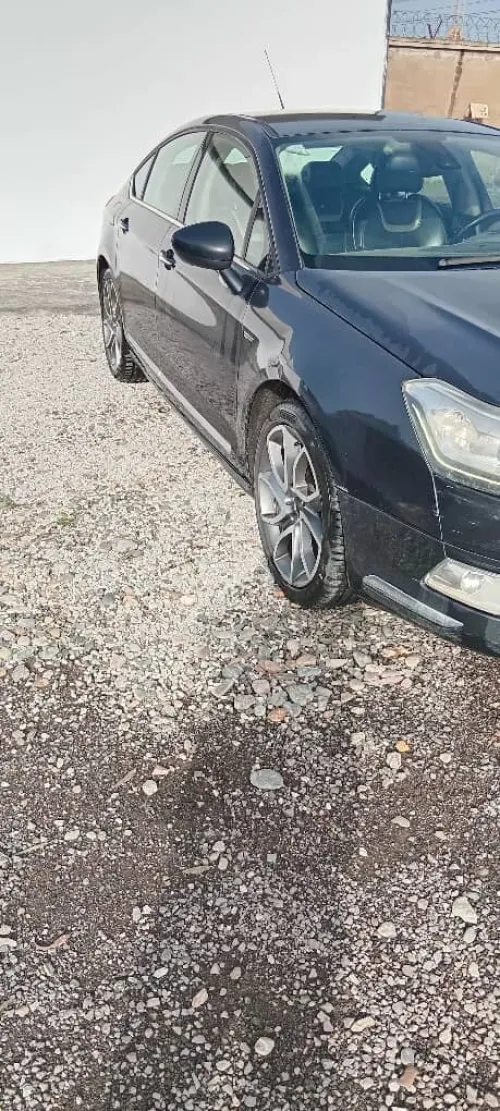 Citroen C5 2015 Exclusive