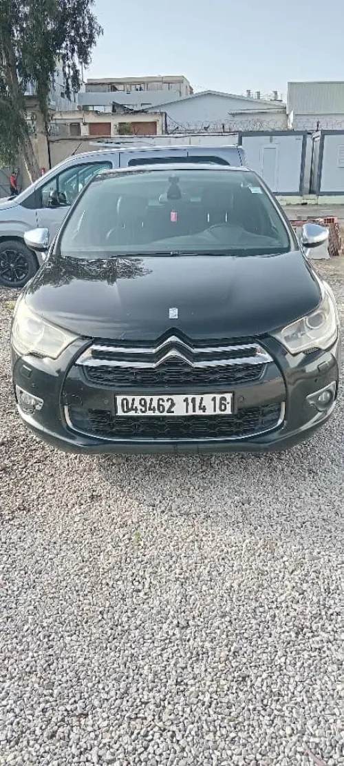DS DS4 2014 SPORT CHIC
