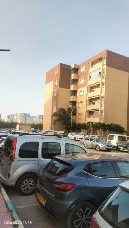 Vente Appartement F4 Alger Bordj el bahri