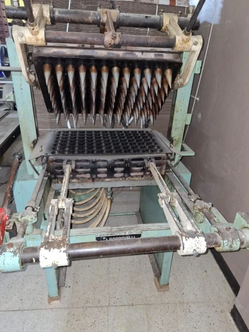 Machine de Cornet à Glace