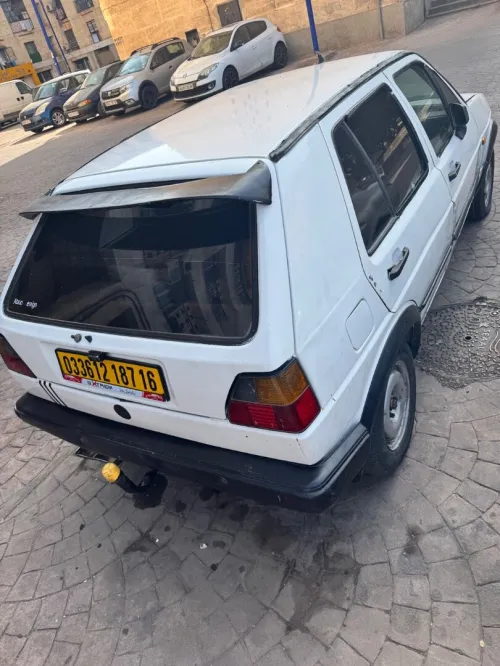 Volkswagen Golf 2 1987 Golf 2