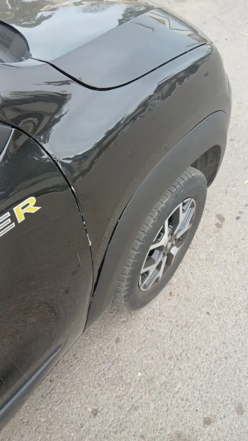 Renault Kwid 2024 Outsider