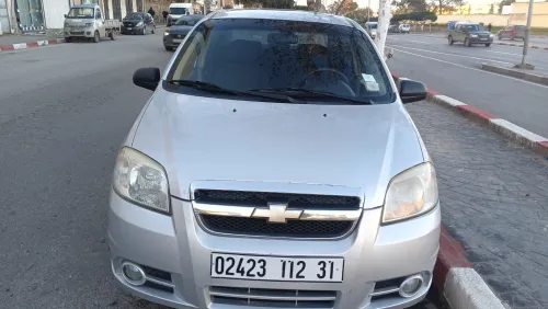 Chevrolet Aveo 4 portes 2012 Lt toute options