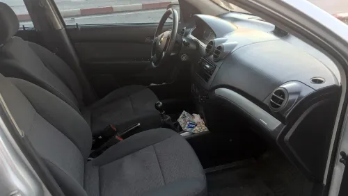 Chevrolet Aveo 4 portes 2012 Lt toute options