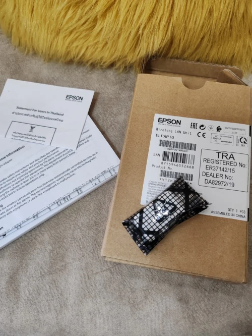 Adaptateur wifi datashow epson ELPAP10 