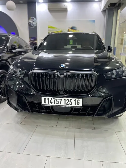 BMW X5 2025 