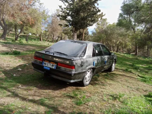 Renault 25 1990 25