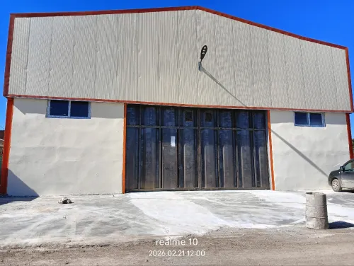 Location Hangar - Usine Blida Guerrouaou