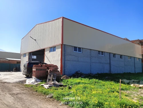 Location Hangar - Usine Blida Guerrouaou
