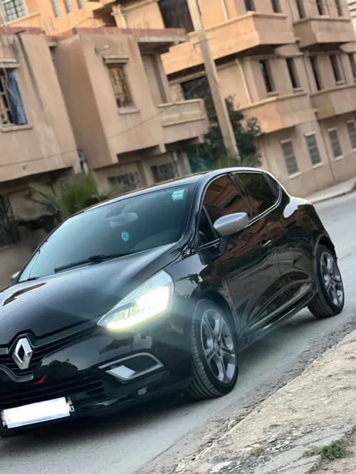 Renault Clio 4 2019 GT Line +