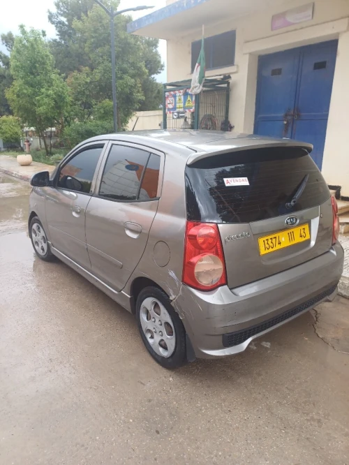 Kia Picanto 2011 
