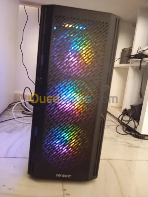 Liquidation pc gamer ymechi ga3 les jeux bel high , plus clavier et souris gratuit