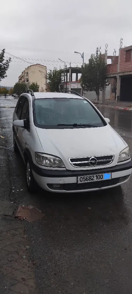 Opel Zafira 2000 Zafira