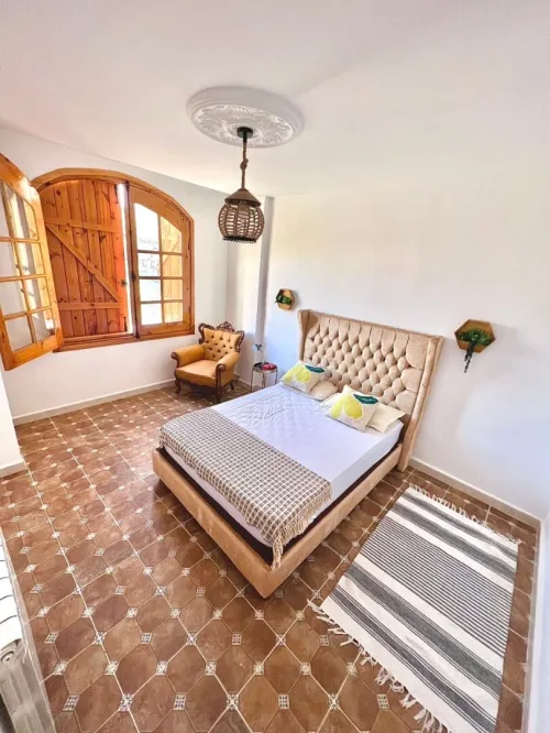 Location vacances Villa Oran Ain el turck