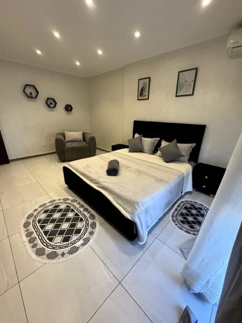 Location Appartement F4 Oran Bir el djir