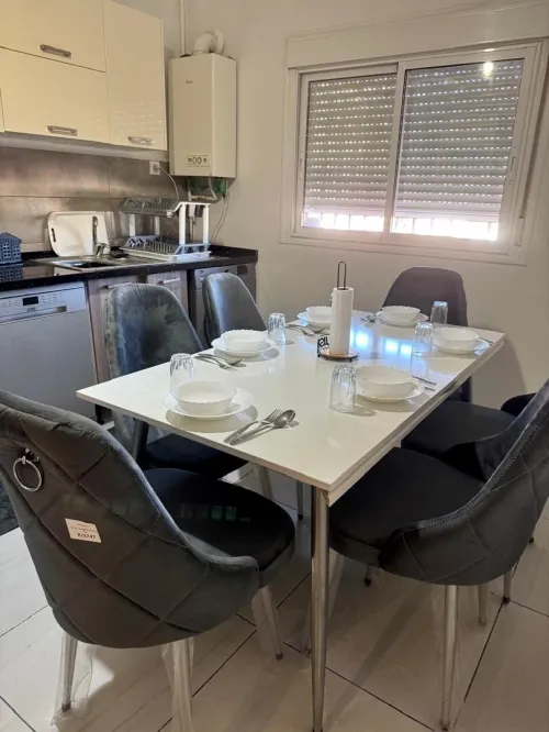 Location Appartement F4 Oran Bir el djir