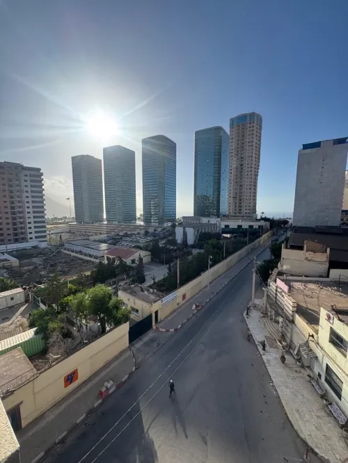 Vente Appartement F3 Oran Oran