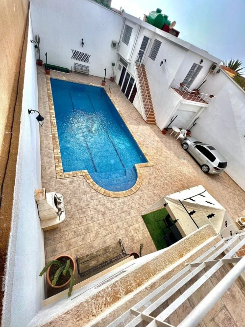 Location vacances Villa Oran Ain el turck