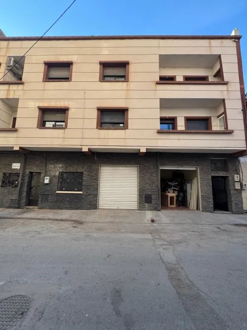 Vente Appartement F4 Oran Bir el djir