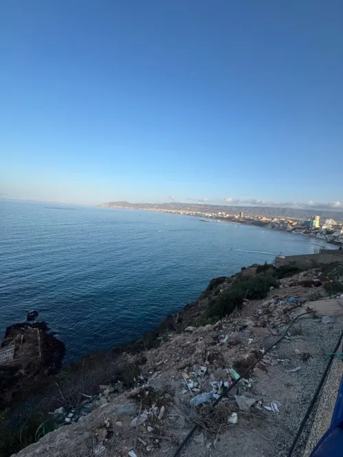 Vente Terrain Oran Ain el turck