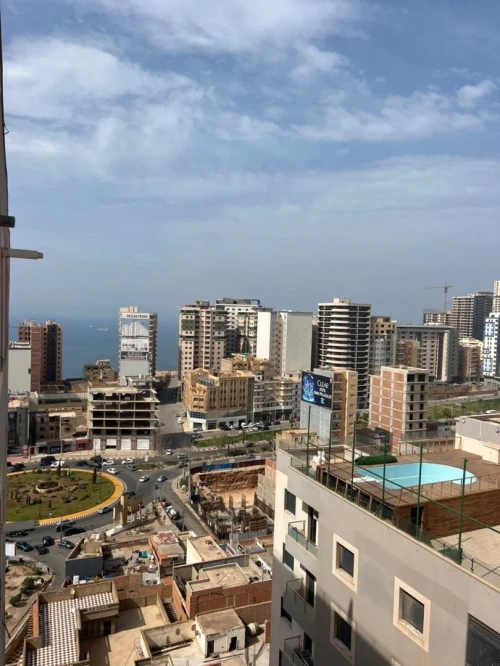 Location vacances Appartement F4 Oran Bir el djir