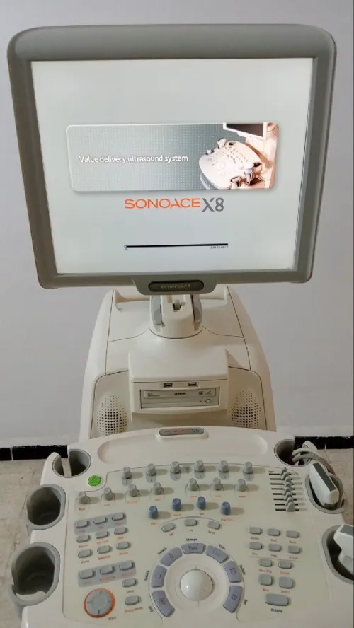 Échographe 