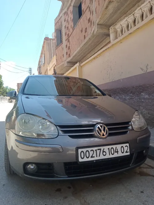 Volkswagen Golf 5 2004 Golf 5