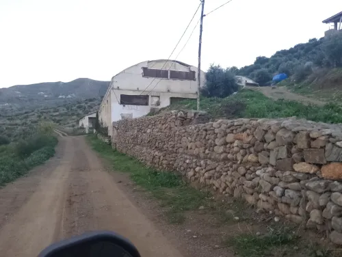 Vente Hangar - Usine Béjaïa Seddouk