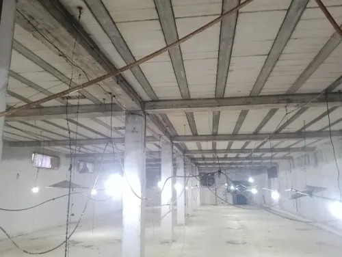 Vente Hangar - Usine Béjaïa Seddouk