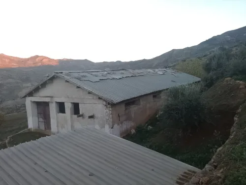 Vente Hangar - Usine Béjaïa Seddouk