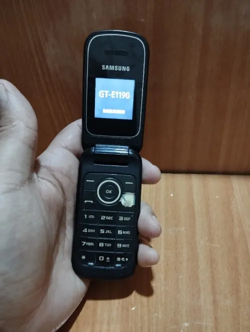 SAMSUNG E1190
