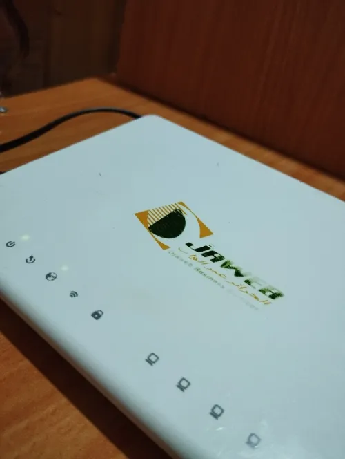 Modem ADSL Jaweb