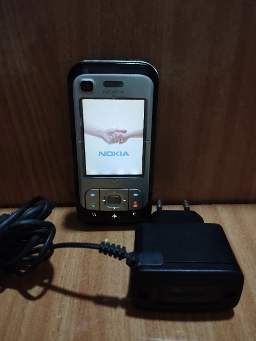 Nokia 6110 navigator