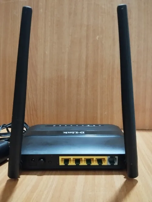 Modem routeur D-Link DSL-124