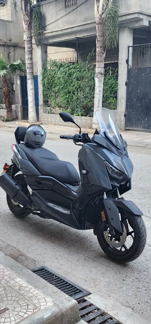 Yamaha Xmax 2022