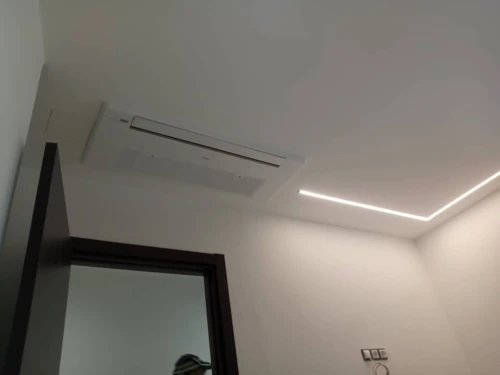 Solutions professionnelles de climatisation pour votre projet