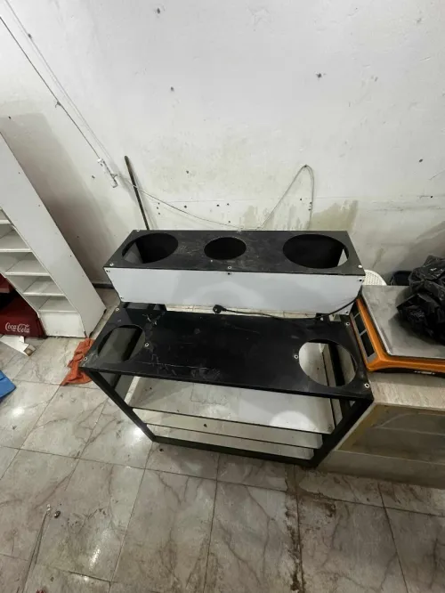 Equipment supérette 