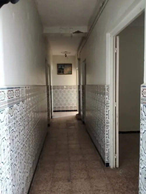 Vente Appartement F3 El Tarf Ben mehdi