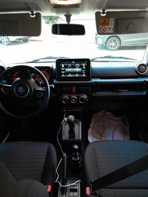 Suzuki Jimny 2024 